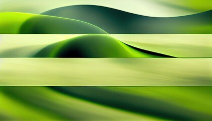 save the green planet, abstract organic background in green color