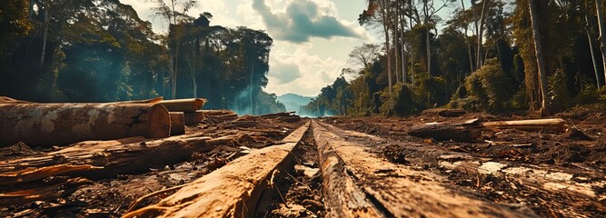 Devastating Effects of Deforestation