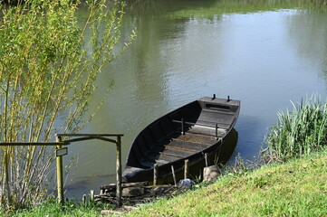 Marais Poitevin à vélo