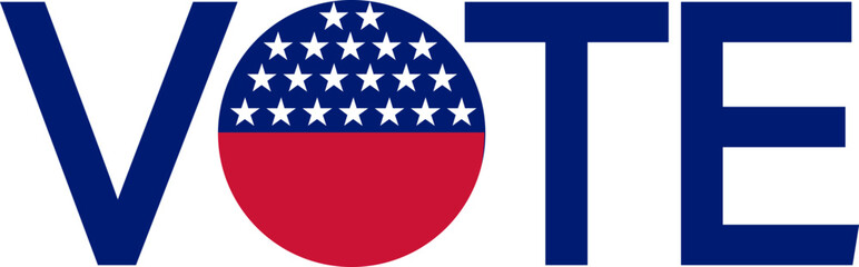  Election vote checkmark.Vote sign.Vote vector icon.Elections Badge Icon.Voting symbol. USA election.