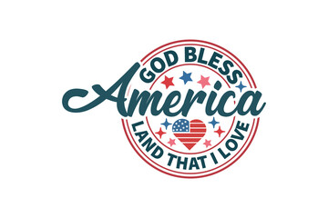 Retro 4th of July t shirts design. Happy 4th of July t shirts. American Mama mini 4th of July T-shirt Design for t-shirts, tote bags, cards, frame artwork etc.