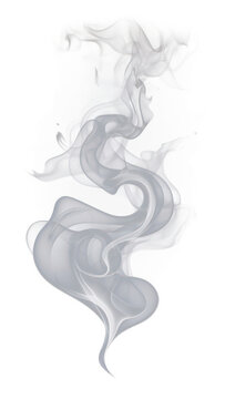 PNG Smoke backgrounds swirl shape. AI generated Image by rawpixel.