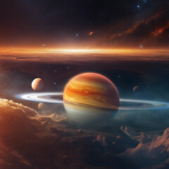 Jupiter The King of the Gas Giants
