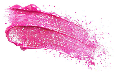 PNG  Glitter cosmetics lipstick blossom.