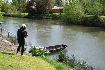 Marais Poitevin à vélo