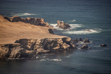 San Fernando Natural Reserve, Ica - Peru