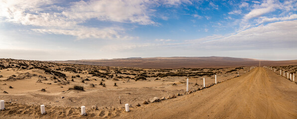 San Fernando Natural Reserve, Ica - Peru