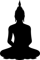 Asian cultural buddha purnima or guru jayanti wishes background