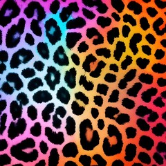 
leopard print fashion background, cat skin pattern