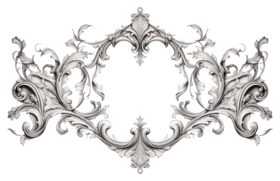 PNG Pencil drawing ornament frame graphic graphics pattern architecture