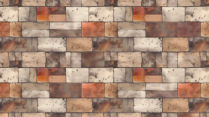 Fototapeta premium brick wall background