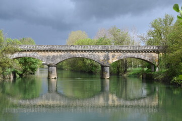 Marais Poitevin à vélo