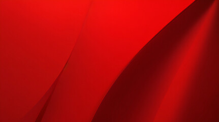 Obraz premium fondo rojo abstracto con bordes grunge negros, formas triangulares en capas transparentes rojas con ángulos y diseño de patrones geométricos en un diseño de fondo moderno y elegante