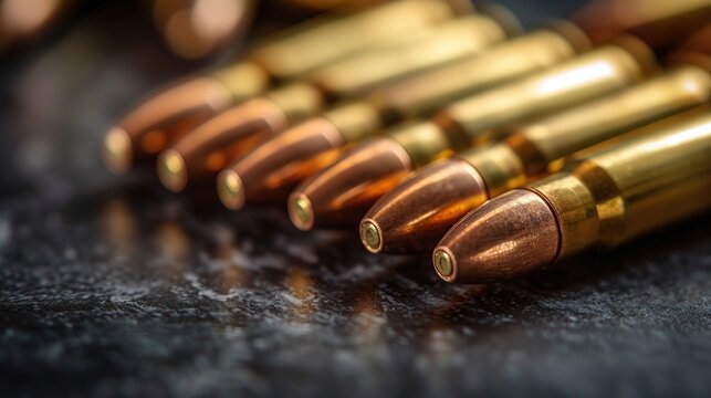 Bullets on a dark background.
