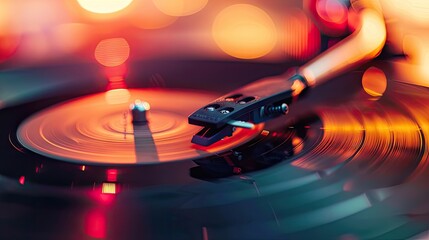 Music and album releases copy space background