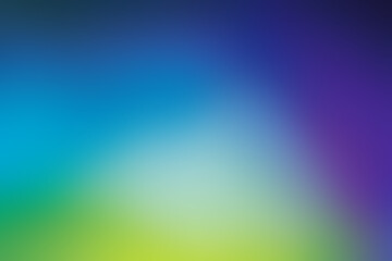 グラデーション背景素材、紫、グリーン