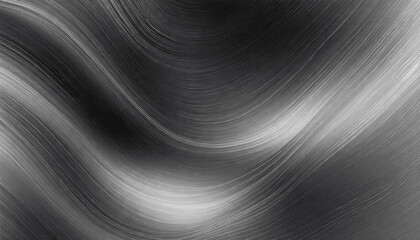 Abstract stripes on black and white background. Abstraction, background, texture.