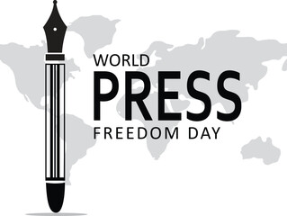 World Press Freedom Day Social Media post