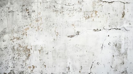 white cement background with old grunge texture and vignette large high resolution image - obrazy, fototapety, plakaty