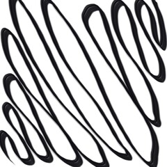 illustration of an background with hand drawn