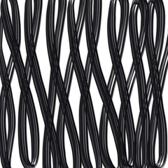 black and white cable