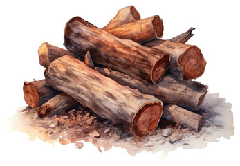PNG Driftwood lumber deforestation firewood