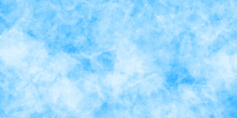 Abstract white and blue fantasy watercolor background texture .splash acrylic blue background .banner for wallpaper .watercolor wash aqua painted texture .abstract hand paint with stain backdrop .