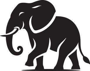 elephant illustration