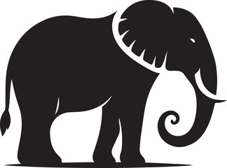elephant illustration