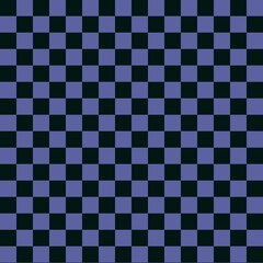 popular checker chess square abstract background. Chessboard seamless pattern