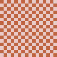 popular checker chess square abstract background. Chessboard seamless pattern