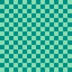 popular checker brown chess square abstract background. Chessboard seamless pattern - obrazy, fototapety, plakaty