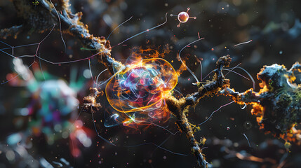 A Visual Representation of Atomic Oxidation and Its Real-World Implications