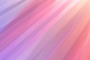 Abstract background with soft pink and purple gradient, diagonal stripes