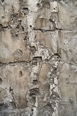 A wall with numerous holes, suitable for various backgrounds