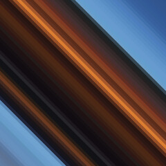 Fototapeta premium Colorful stripe abstract background. Motion effect. Color lines. Colored fiber texture backdrop and banner. Multi color gradient pattern and textured wallpaper.