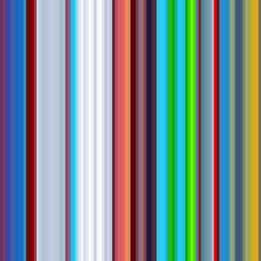 Obraz premium Colorful stripe abstract background. Motion effect. Color lines. Colored fiber texture backdrop and banner. Multi color gradient pattern and textured wallpaper.