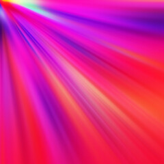 Fototapeta premium Colorful shine motion effect. Abstract glowing background. Color sparkle. Multi color wallpaper. Colored texture backdrop and banner.