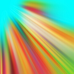 Colorful shine motion effect. Abstract glowing background. Color sparkle. Multi color wallpaper. Colored texture backdrop and banner.