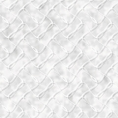 Grunge Washed Out Grid Pattern