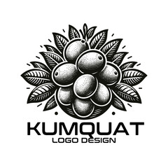Kumquat Vector Logo Design