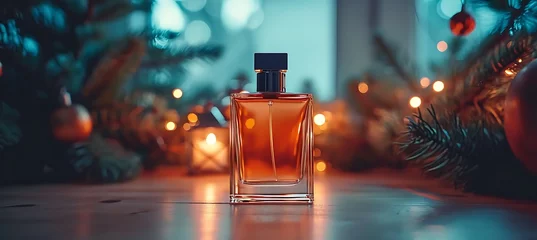 Poster Fragrance Finesse: Ranking the Top Perfume Bottles of the Year" © Naila