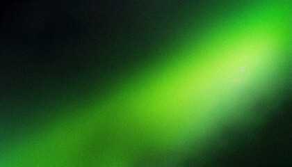 Abstract green grainy texture background