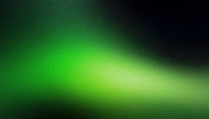 Abstract green grainy texture background