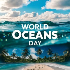 World Oceans Day