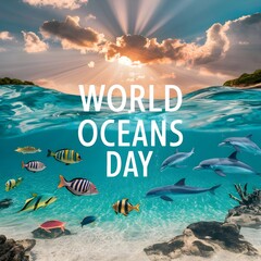 World Oceans Day