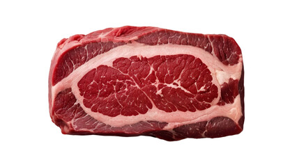 Fototapeta premium raw beef steak