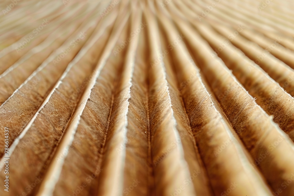 Poster a detailed view of a wooden table surface, suitable for various design projects