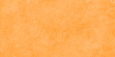 Abstract background with orange paint wall cement texture .modern design with grunge and Vintage paper Texture background design .Abstract Stone ceramic texture Grunge backdrop background .