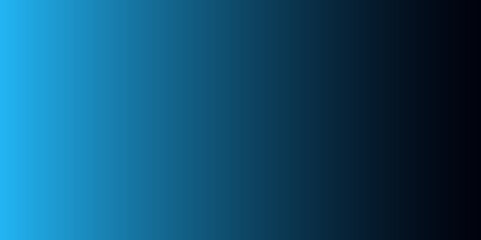 Blue gradient smooth background. Abstract background design. Premium blue background design. Illustration. Vector.	